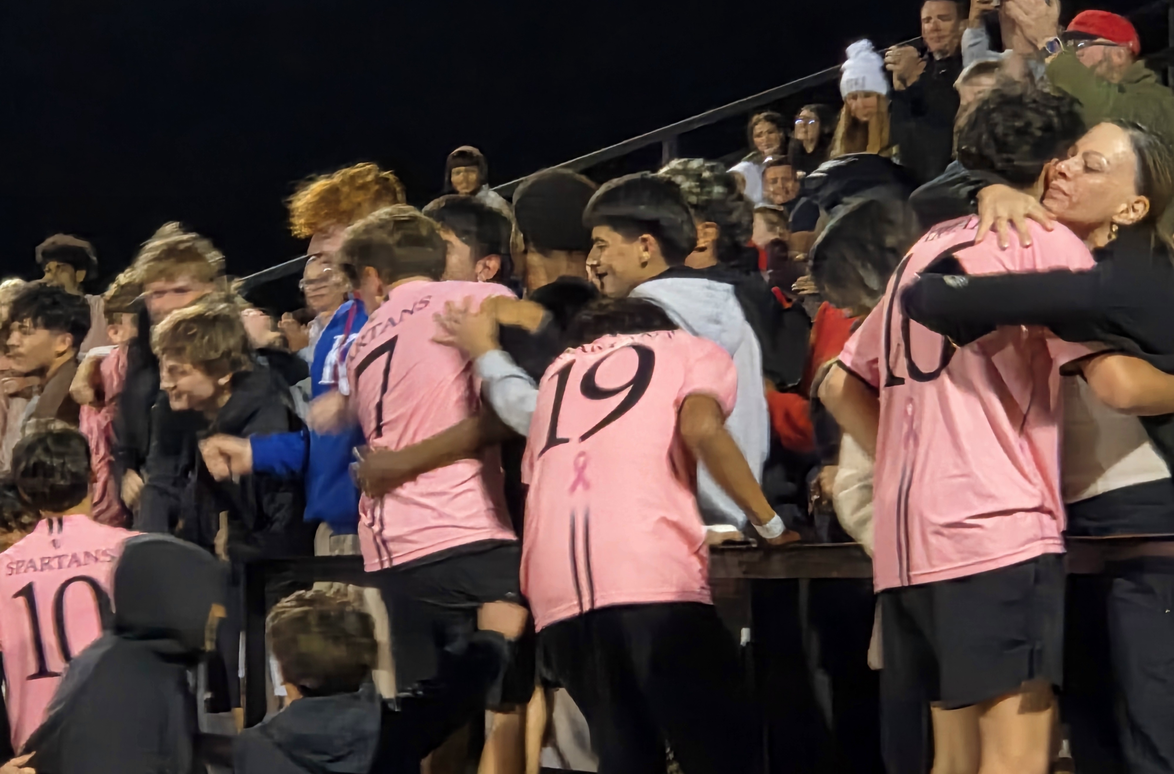 Esquivel Wins It in Double OT