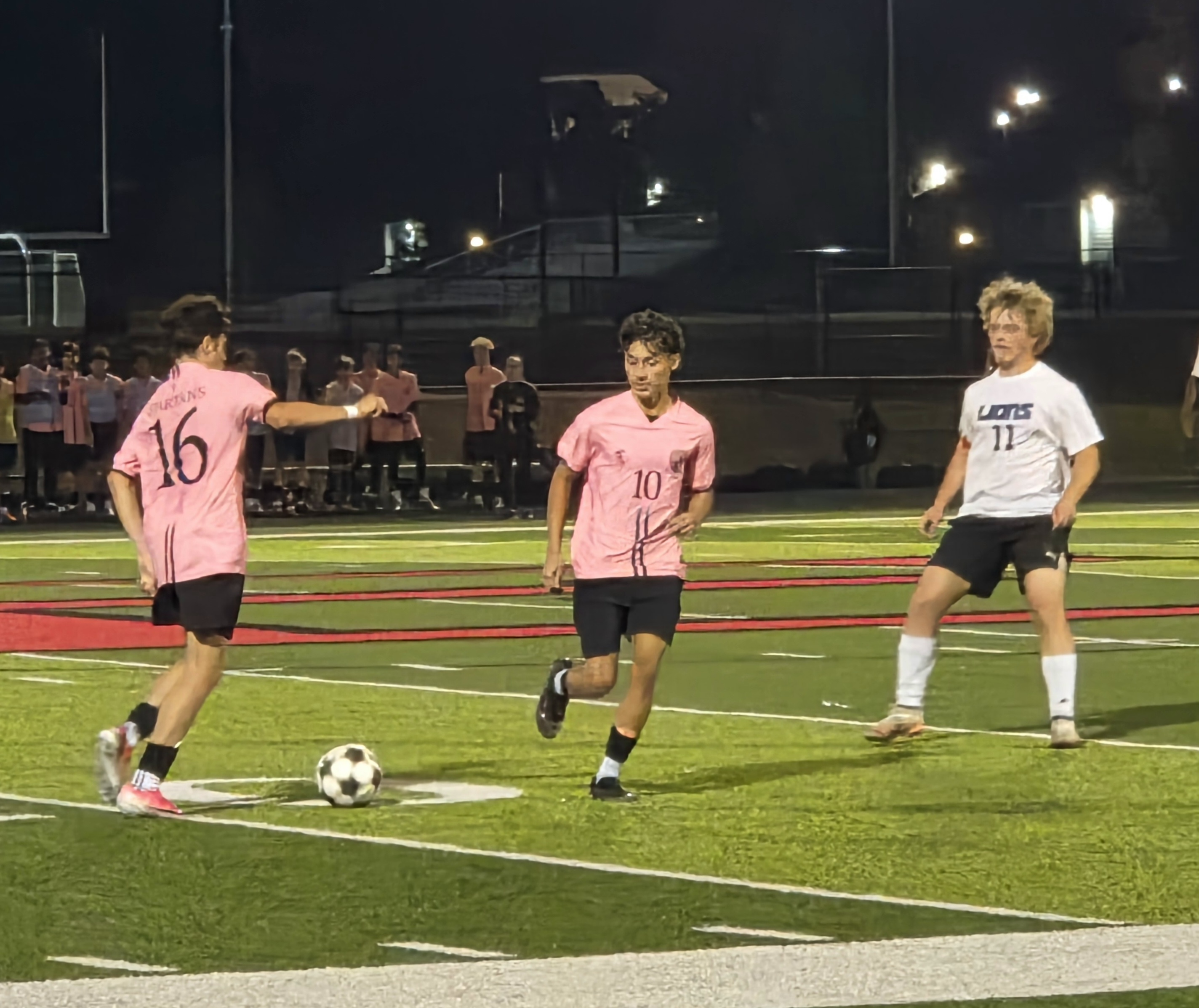 Spartans Suffer Heartbreaking Shootout Loss to Goddard