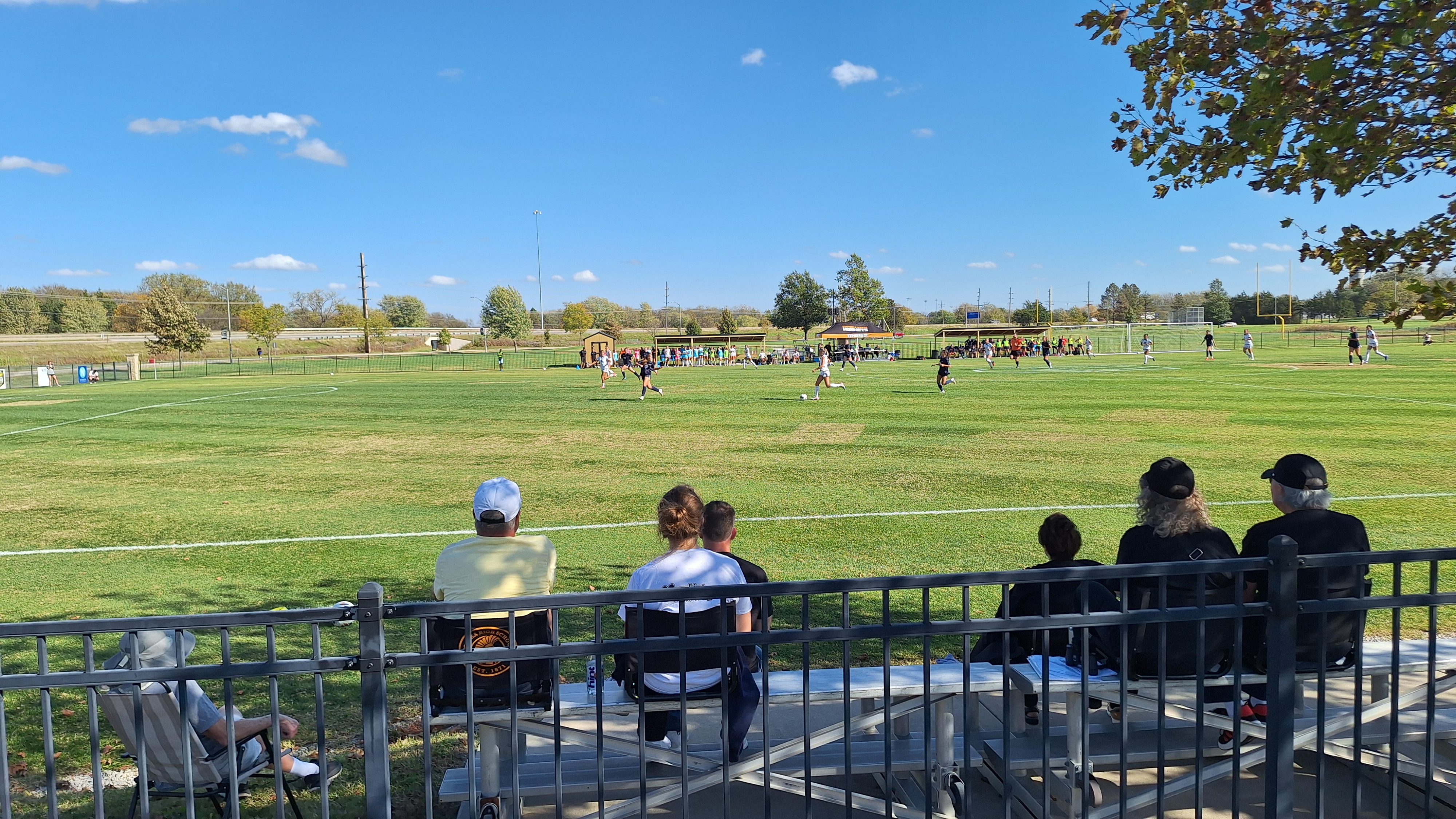 Kephart Keys Second Half Comeback for Lady Hornet Soccer