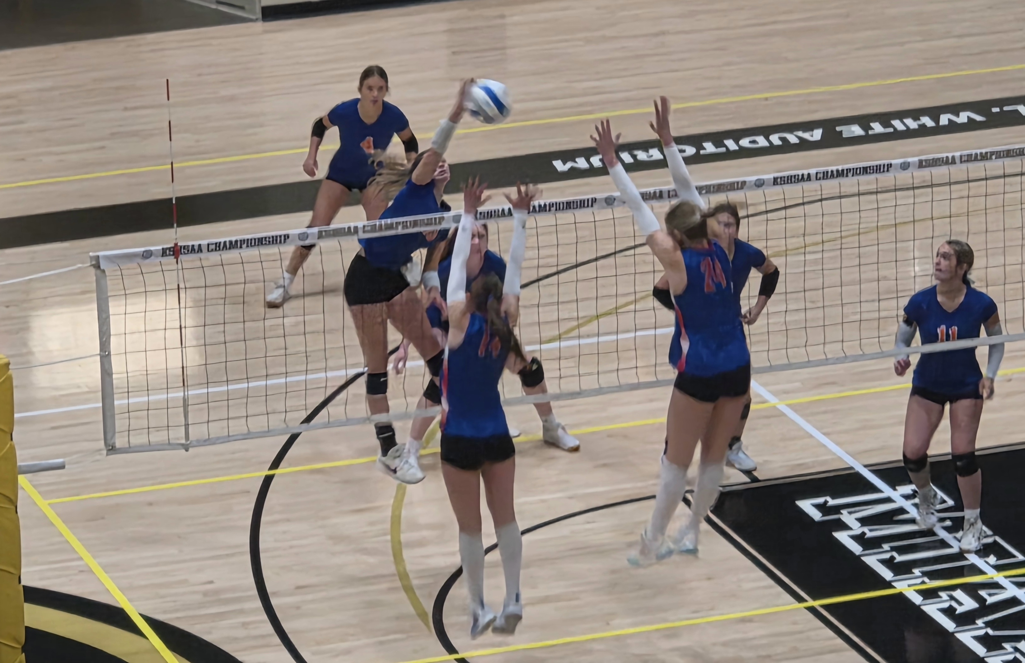 Marais des Cygnes Valley Claims 4th at State
