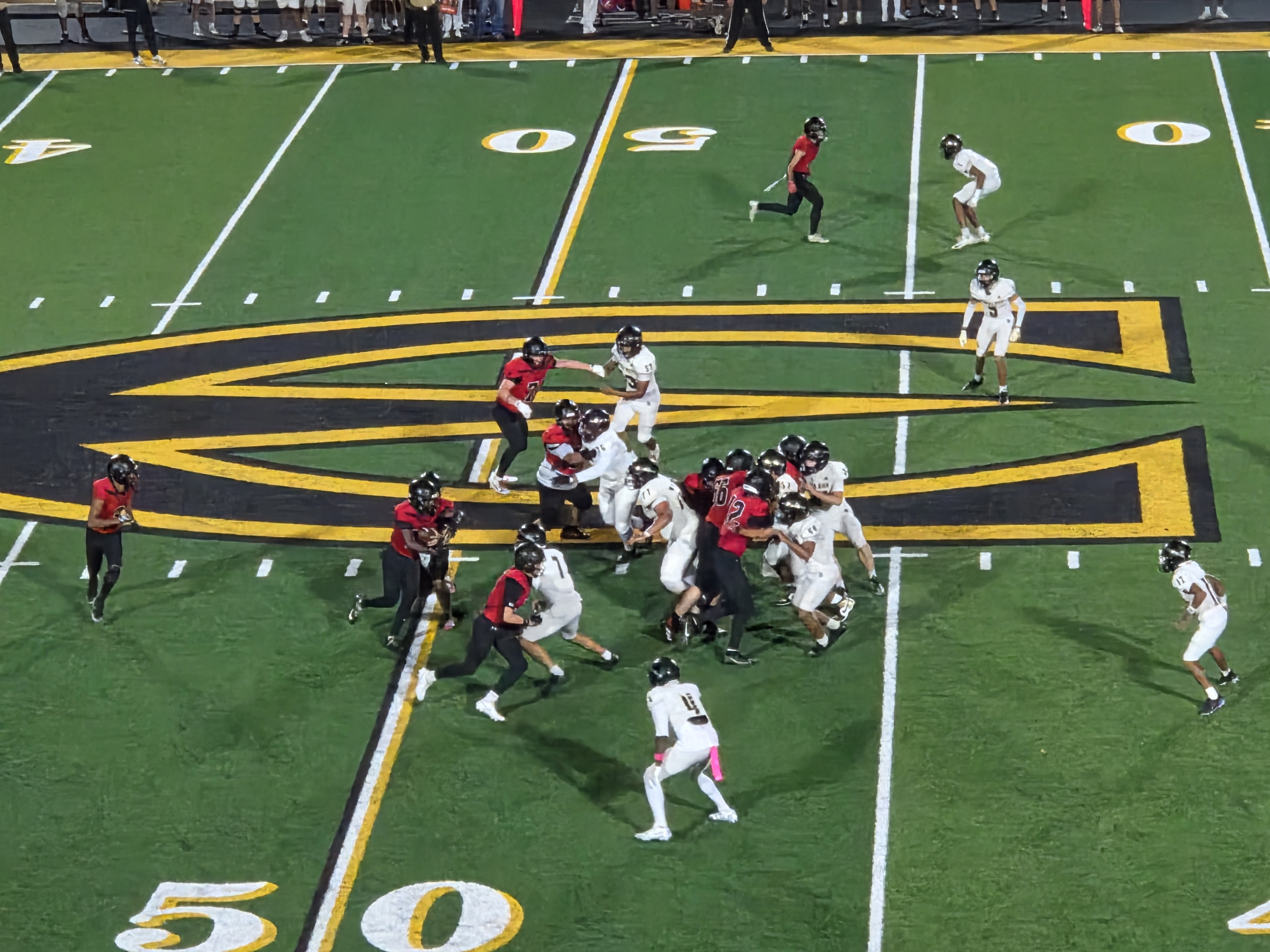 Emporia High Ends Regular Season With Historic Win Over Topeka High