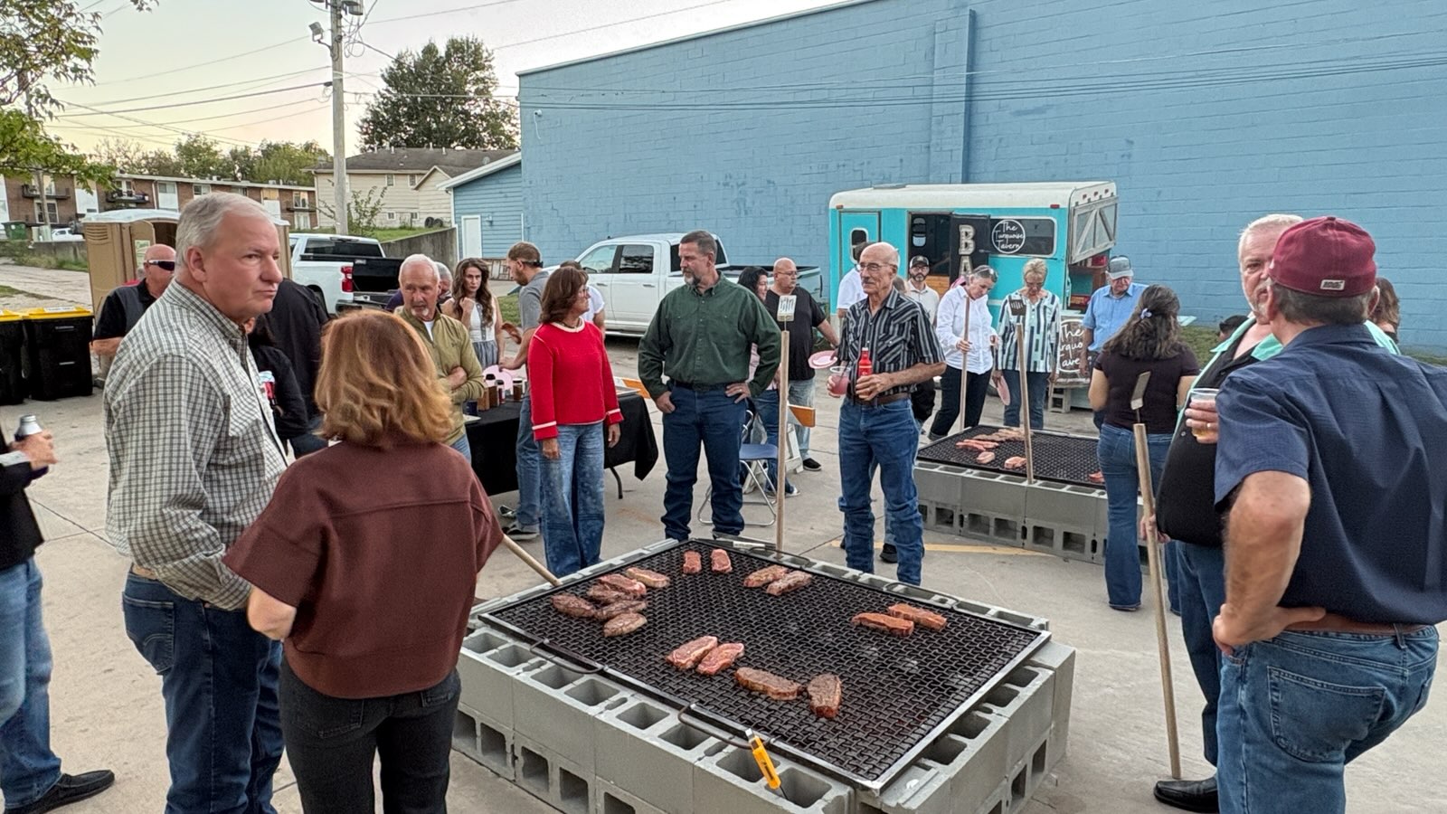 Stars and Steaks sells out