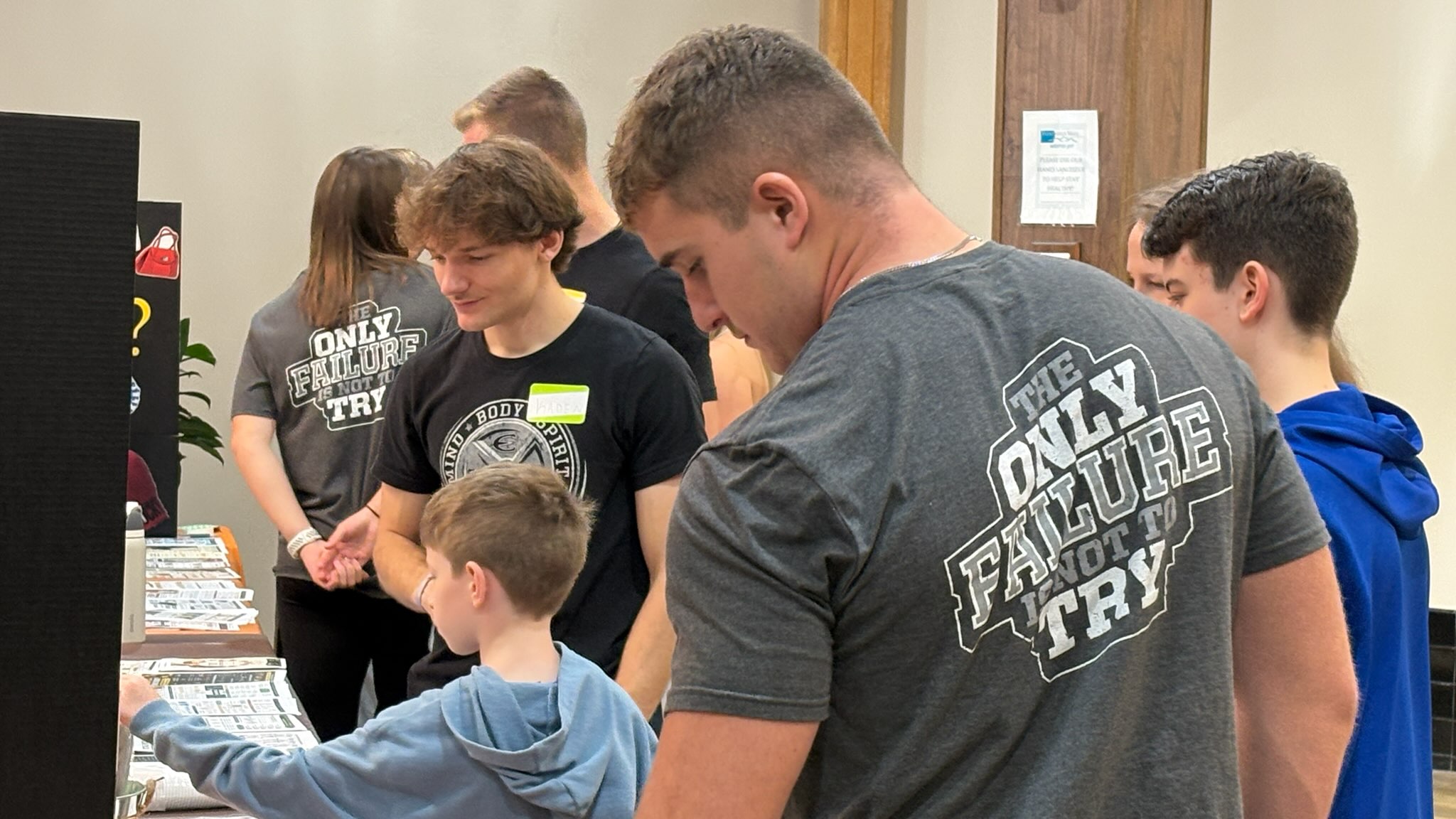 Interactive Health Fest brings residents to Flinthills Mall