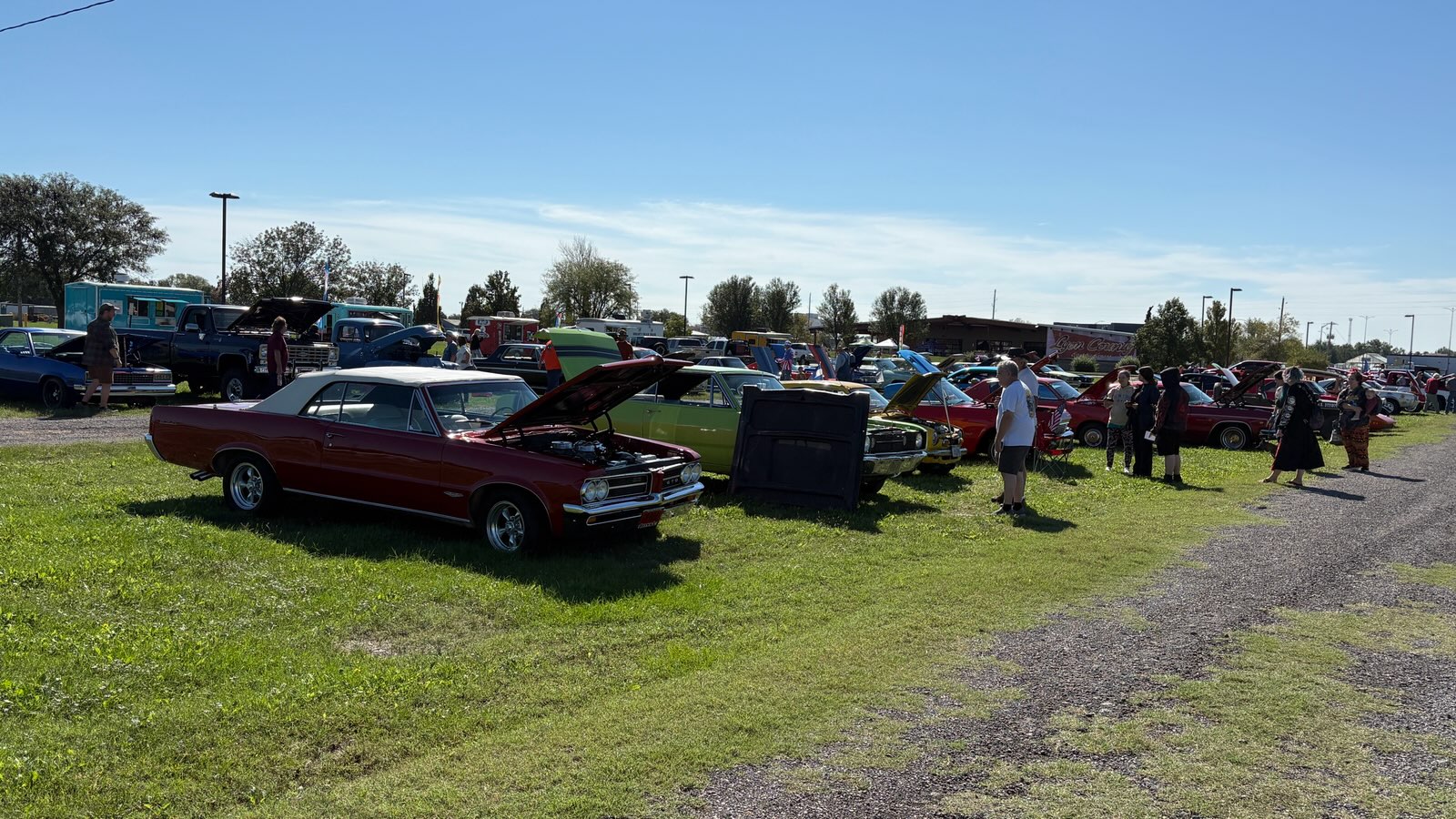 Horsepower aplenty at Beacon for Hope's latest community event
