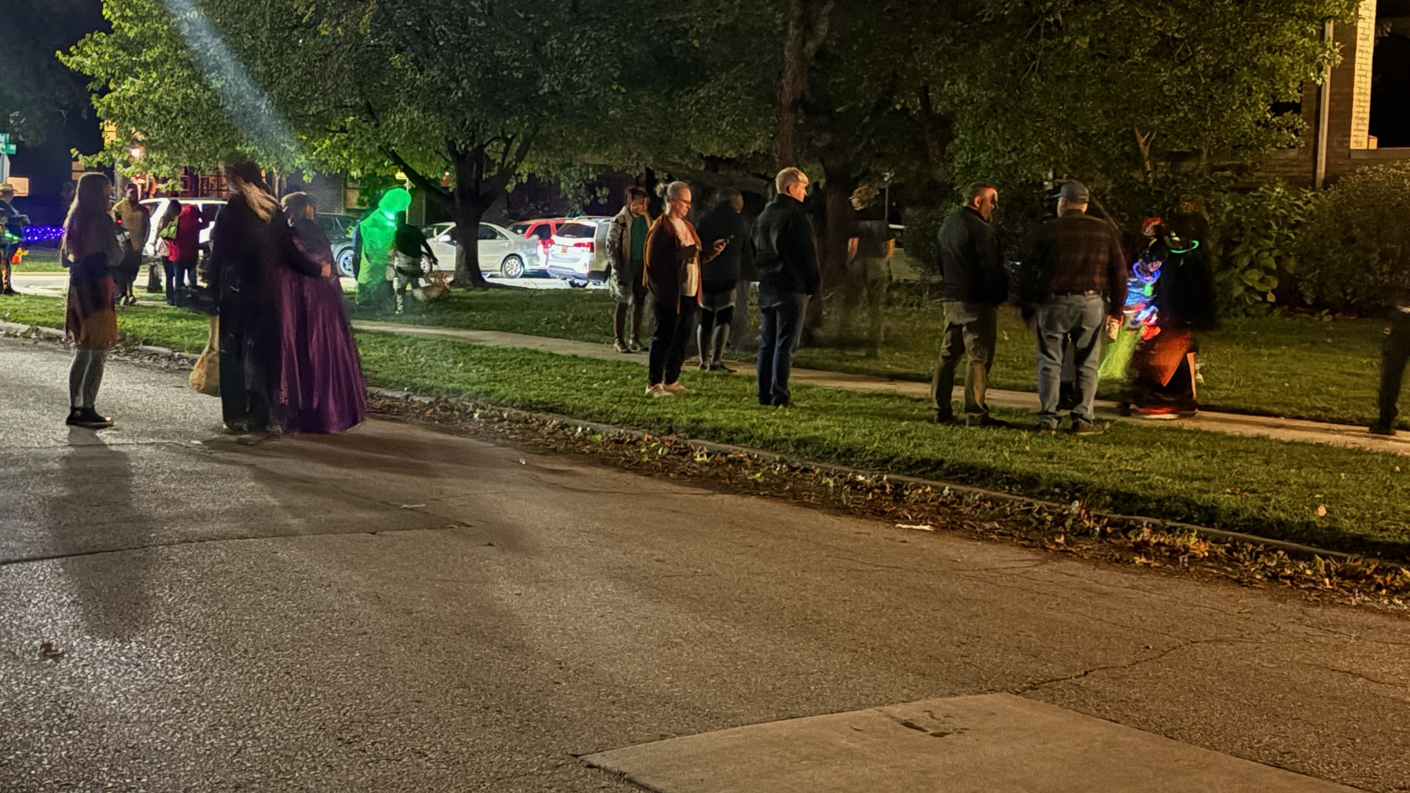 Emporia Police encourage parents and trick-or-treaters to stay safe while searching for sweets on All Hallows Eve