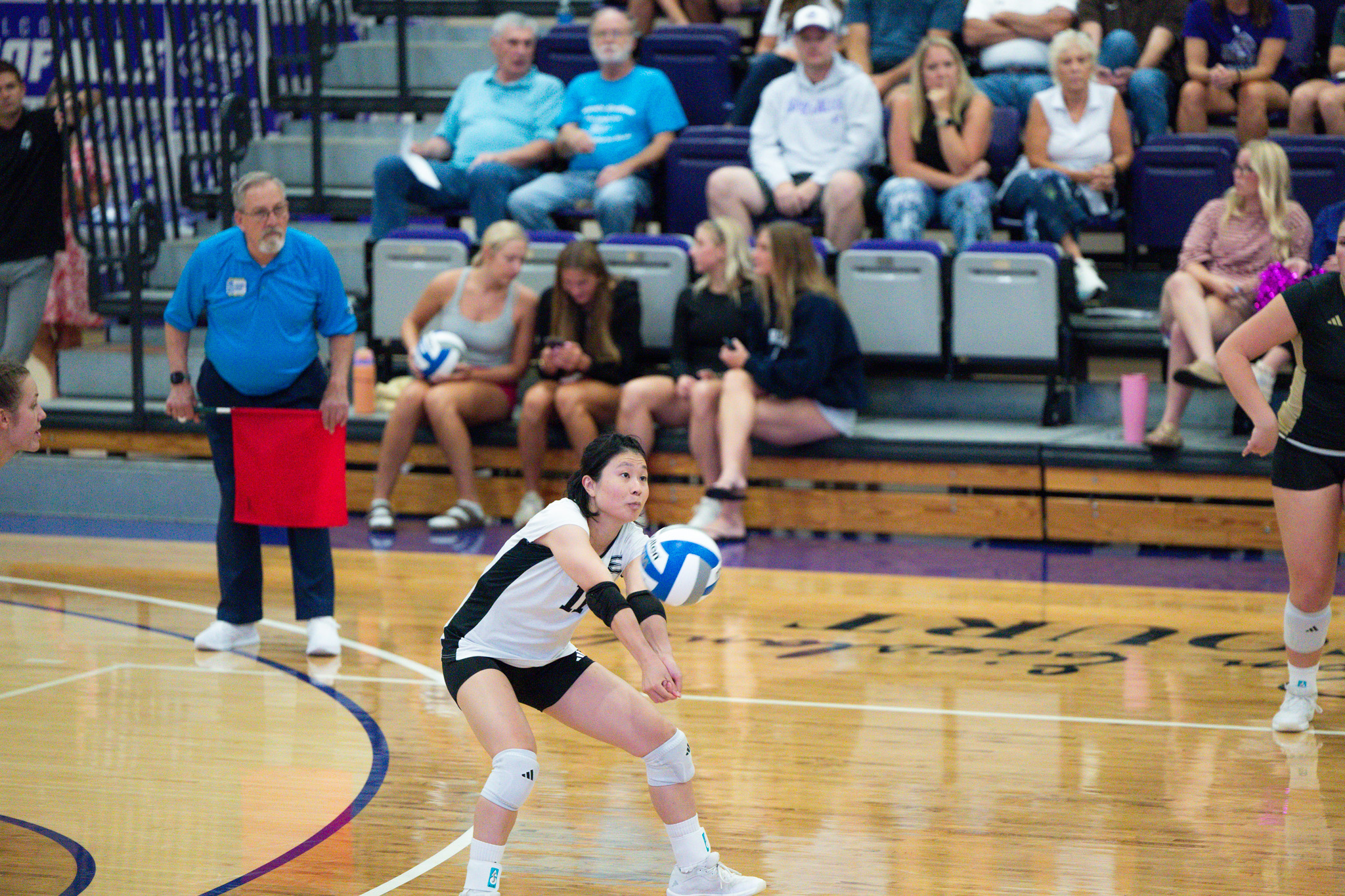 Feel Good Friday: The Biggest Rally - ESU Senior Miyu Tsurumaki's journey from cancer patient to Hornet Volleyball Player
