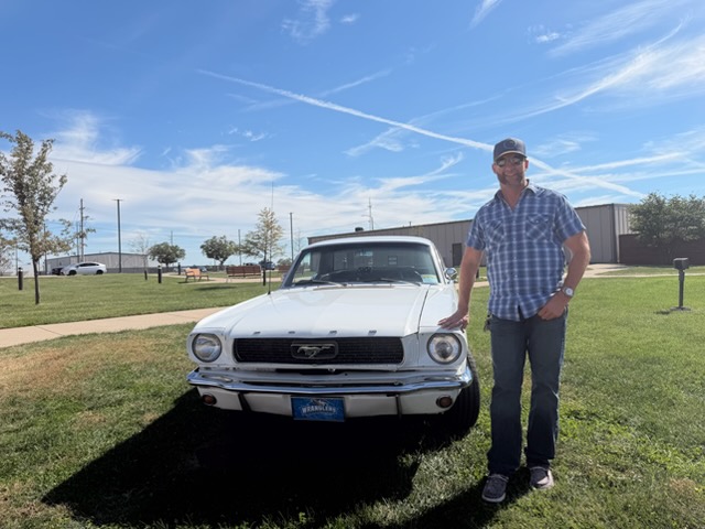 Beacon For Hope Suicide Prevention partners with Flint Hills Technical College for 3rd annual car show