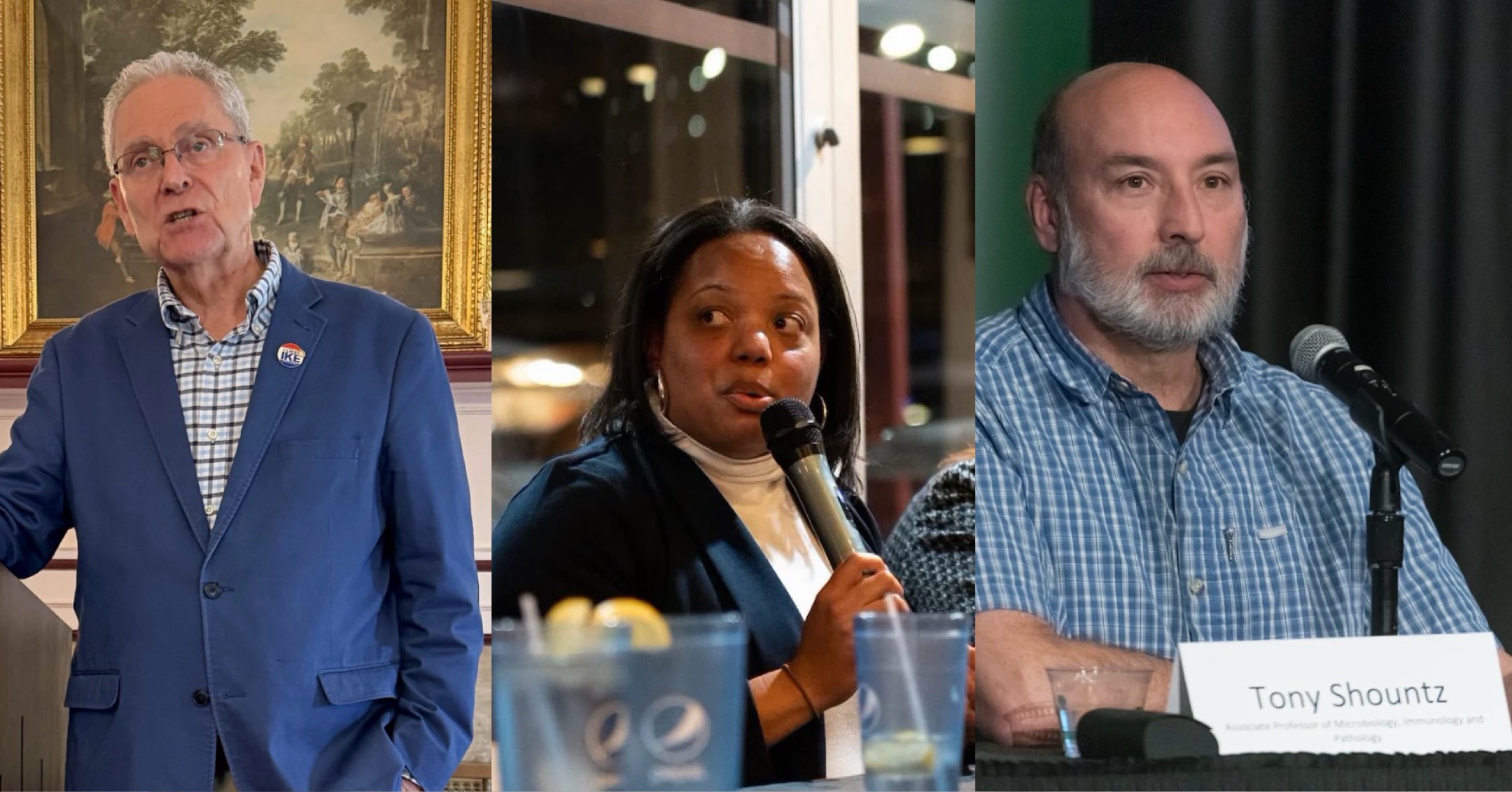 Emporia State University honors distinguished alumni at annual Black and Gold Gala