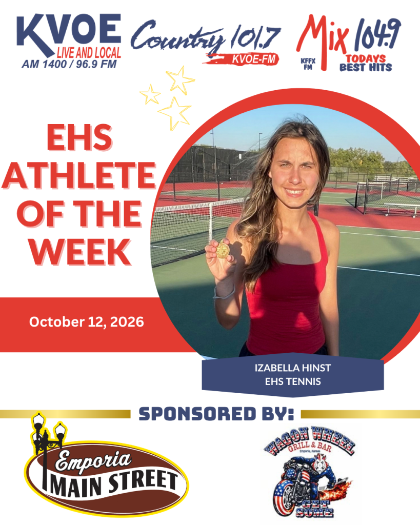 EHS Athlete of the Week