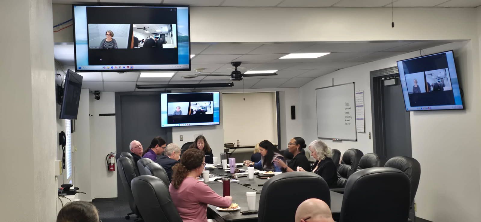 Emporia City Commission reviews questions centered on recently released development standards; City manager responds to public comments regarding recent KORA request from Emporia Neighbors United