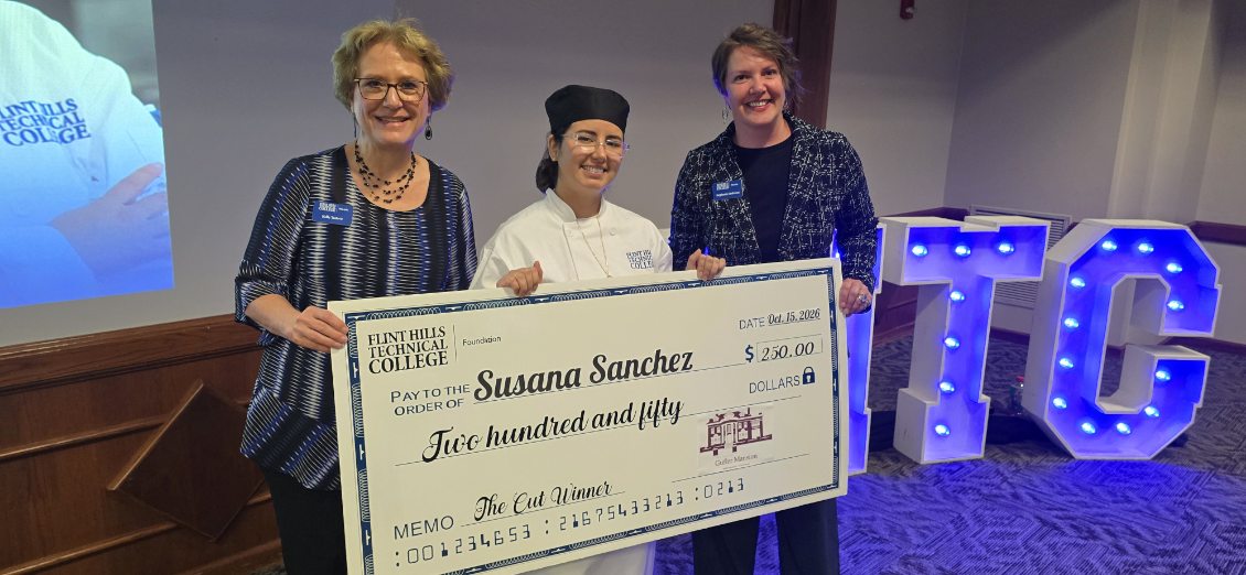 Susana Sanchez crowned winner of 9th annual The Cut culinary competition Thursday
