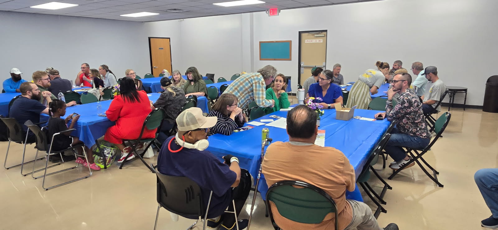 Kansas Spanish Speakers hosts first candidate listening forum Wednesday evening