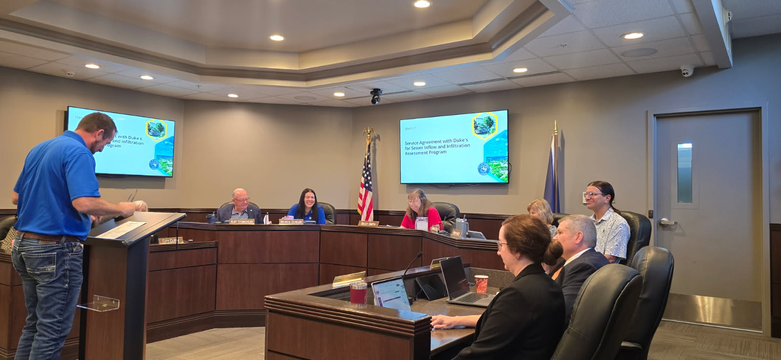 Emporia City Commission approves allocation to support bringing national amateur golf tournament to Emporia in 2027
