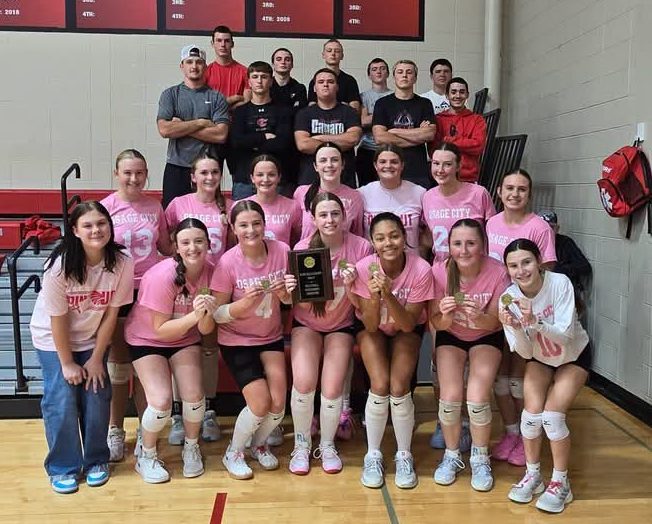 Osage City Claims Flint Hills Tourney Crown