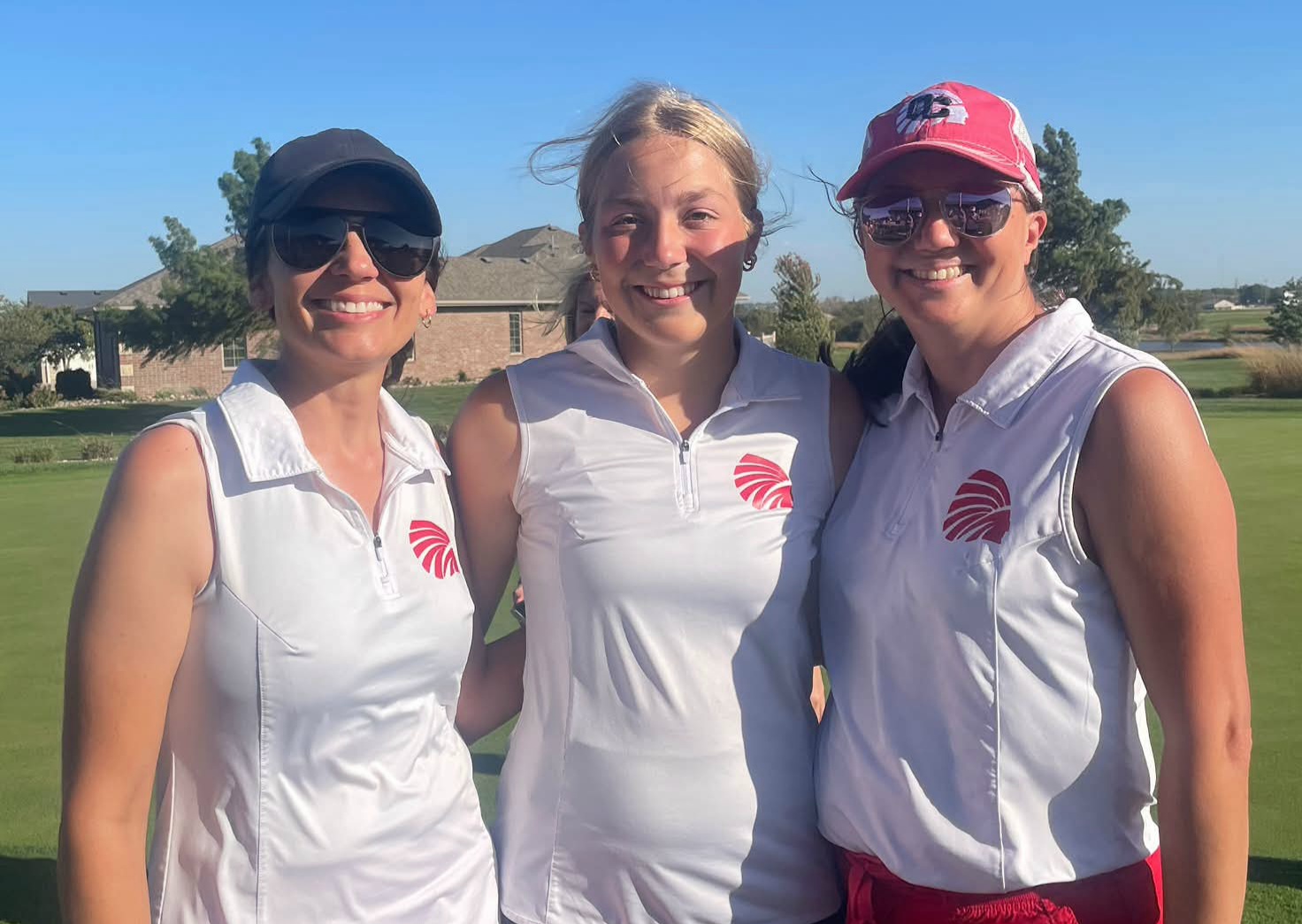 Lohmeyer Punches Ticket to 321A State Golf Meet