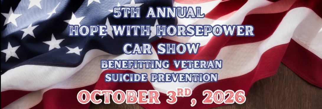 5th annual Hope With Horsepower coming Saturday