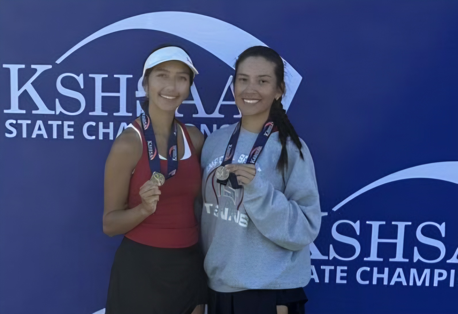Tovar and Mendez Bring Home 10th Place from 5A Tennis Tournament