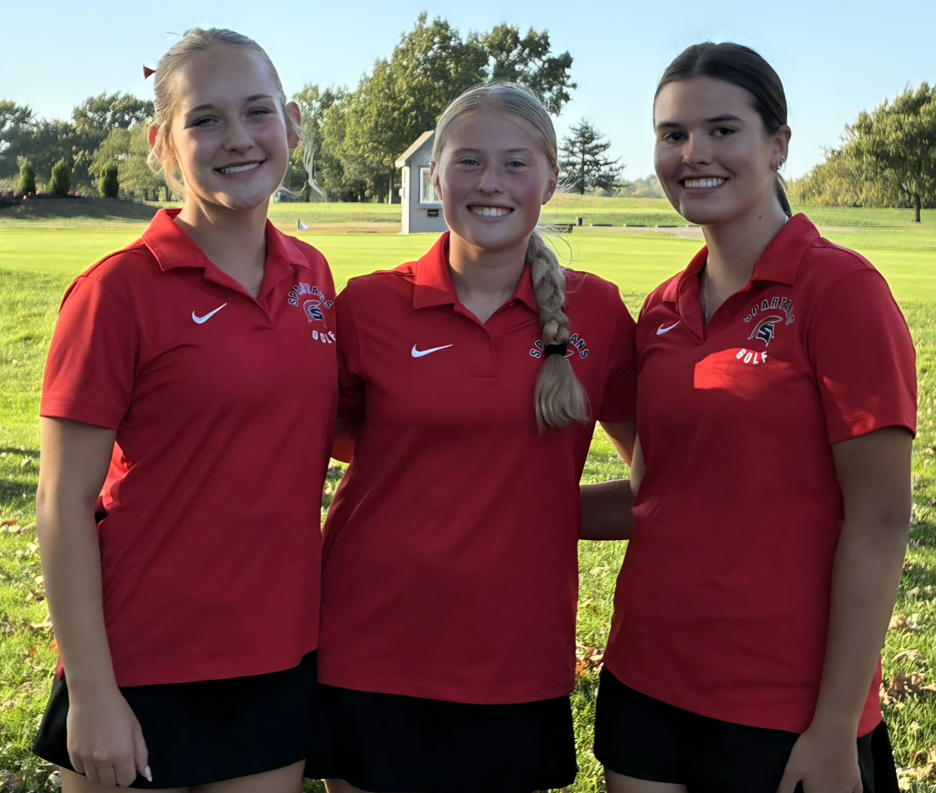 Koch, Shull, and Maxfield Qualify for State Golf Meet