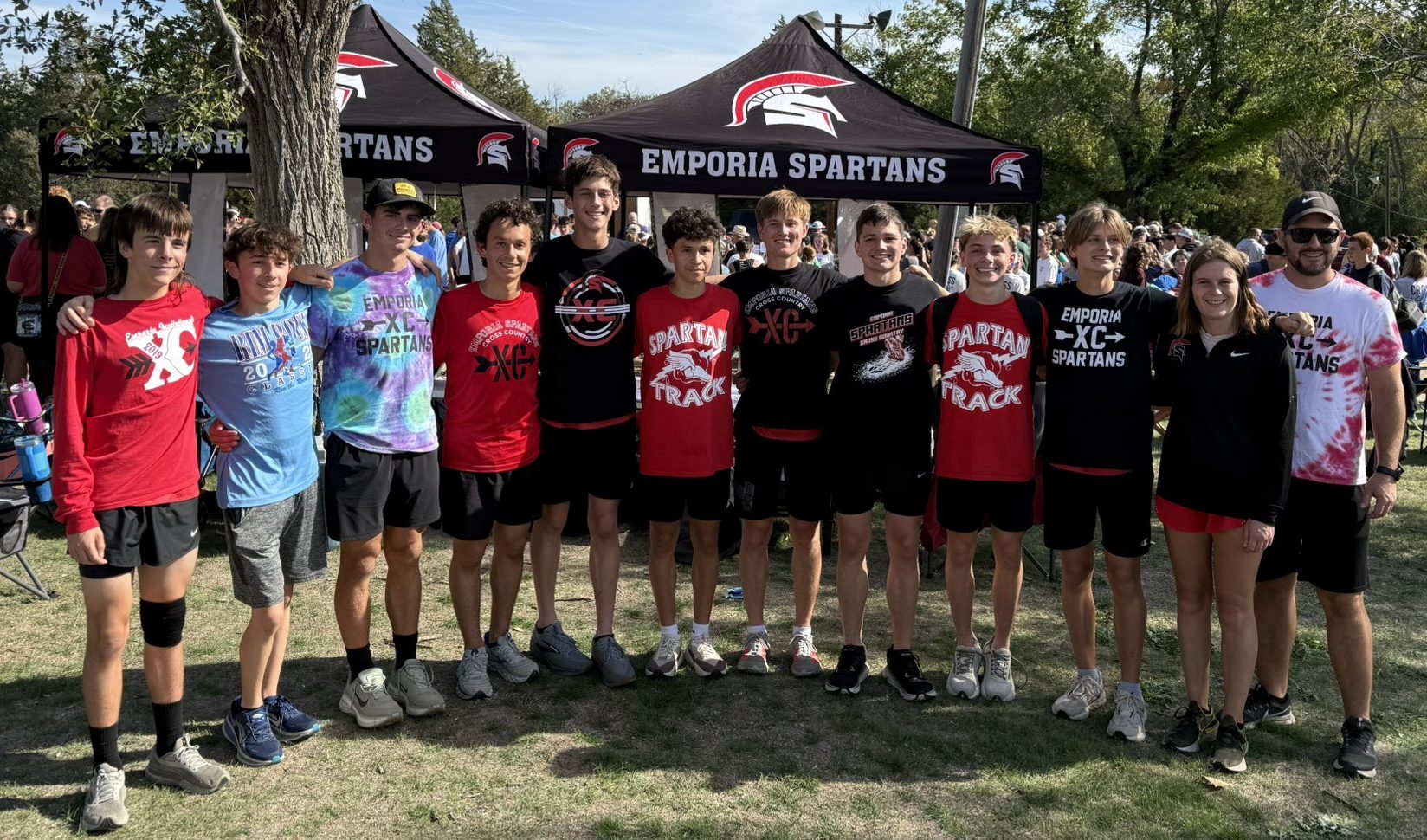 Emporia High Heading to State Cross Country Meet