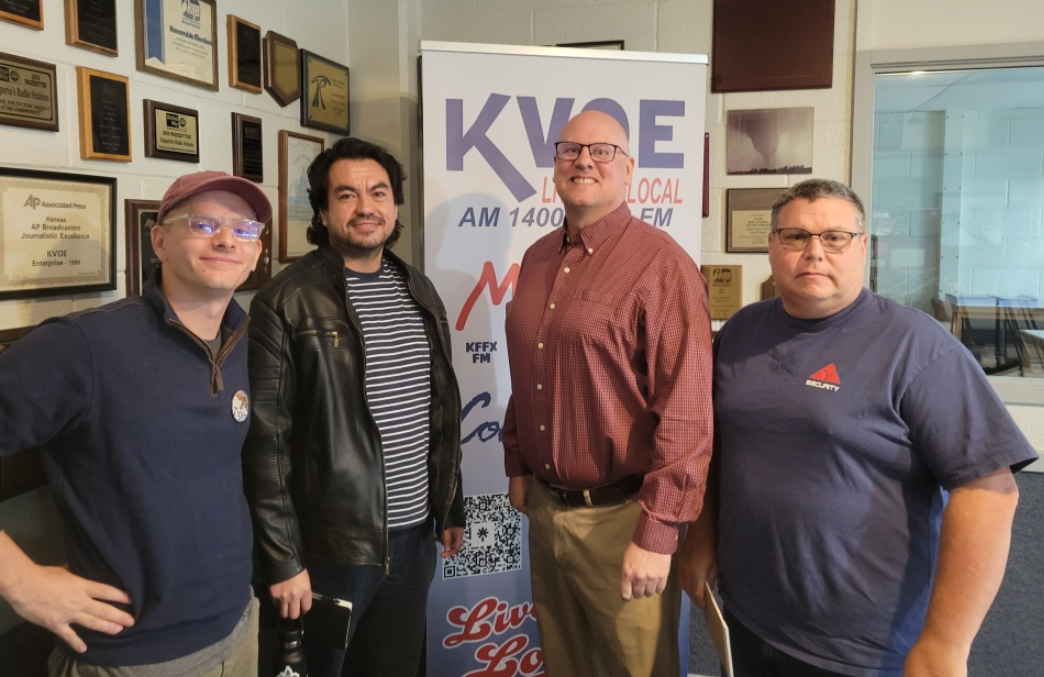 ISSUES FORUM: Emporians for Progress and Emporia Neighbors United continue debate surrounding pending ballot questions seeking to ban data center projects and related equipment