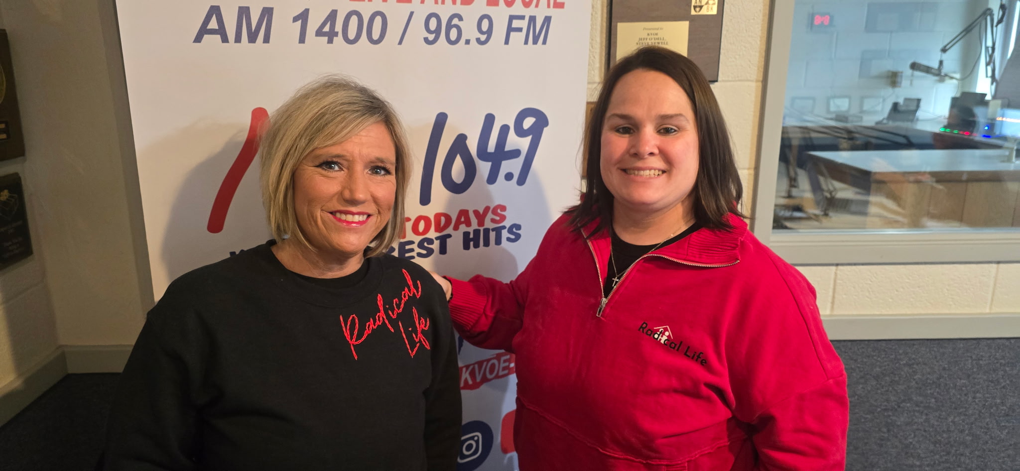 Radical Life's Radical Champions campaign raises funds for Emporia families
