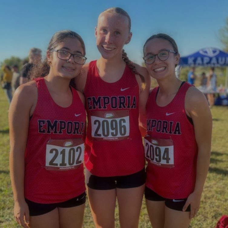 Top Three Showing for Each of Beatty, Evans and Delgado at El Dorado Invitational