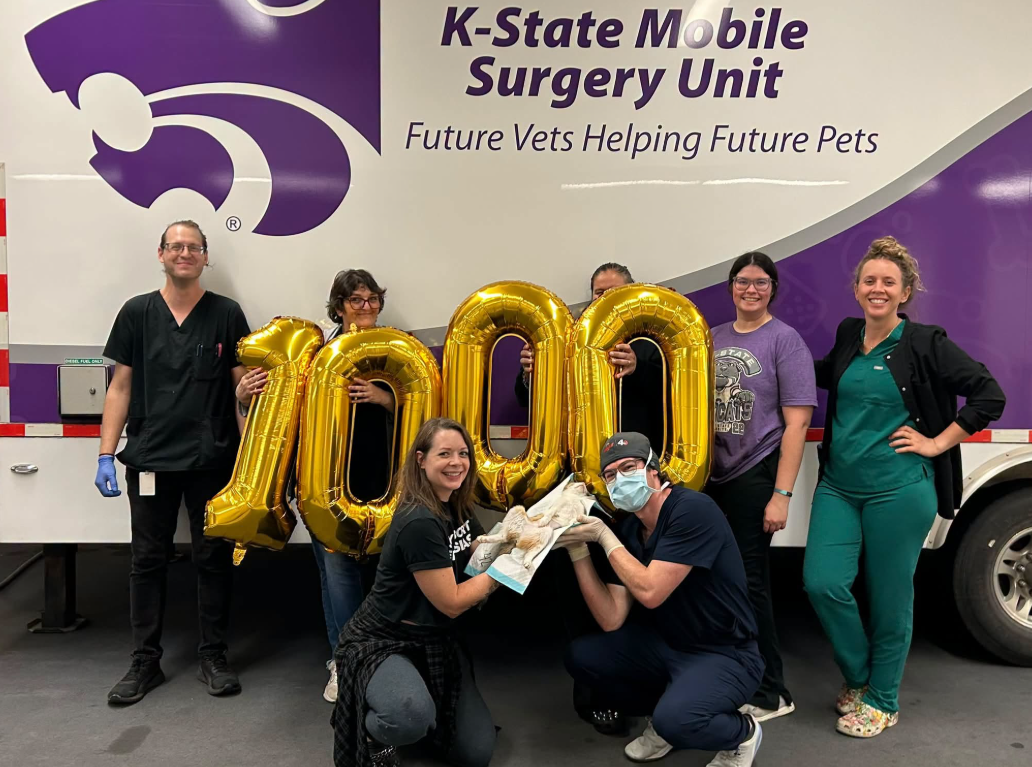 Street Cats Club of Emporia announces 1,000th cat to receive TNR services in 2026 Thursday