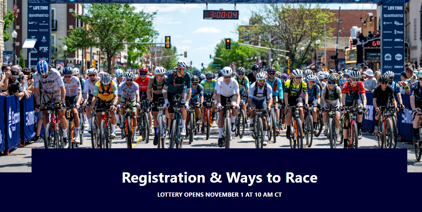 2027 Unbound Gravel Lottery opens Sunday