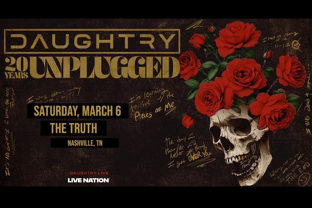 DaughtryTickets-FEATURE-1000x667 Daughtry Tickets