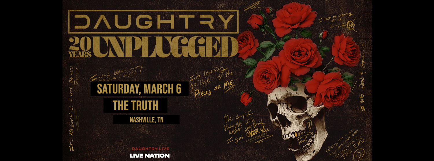 Win Daughtry Tickets