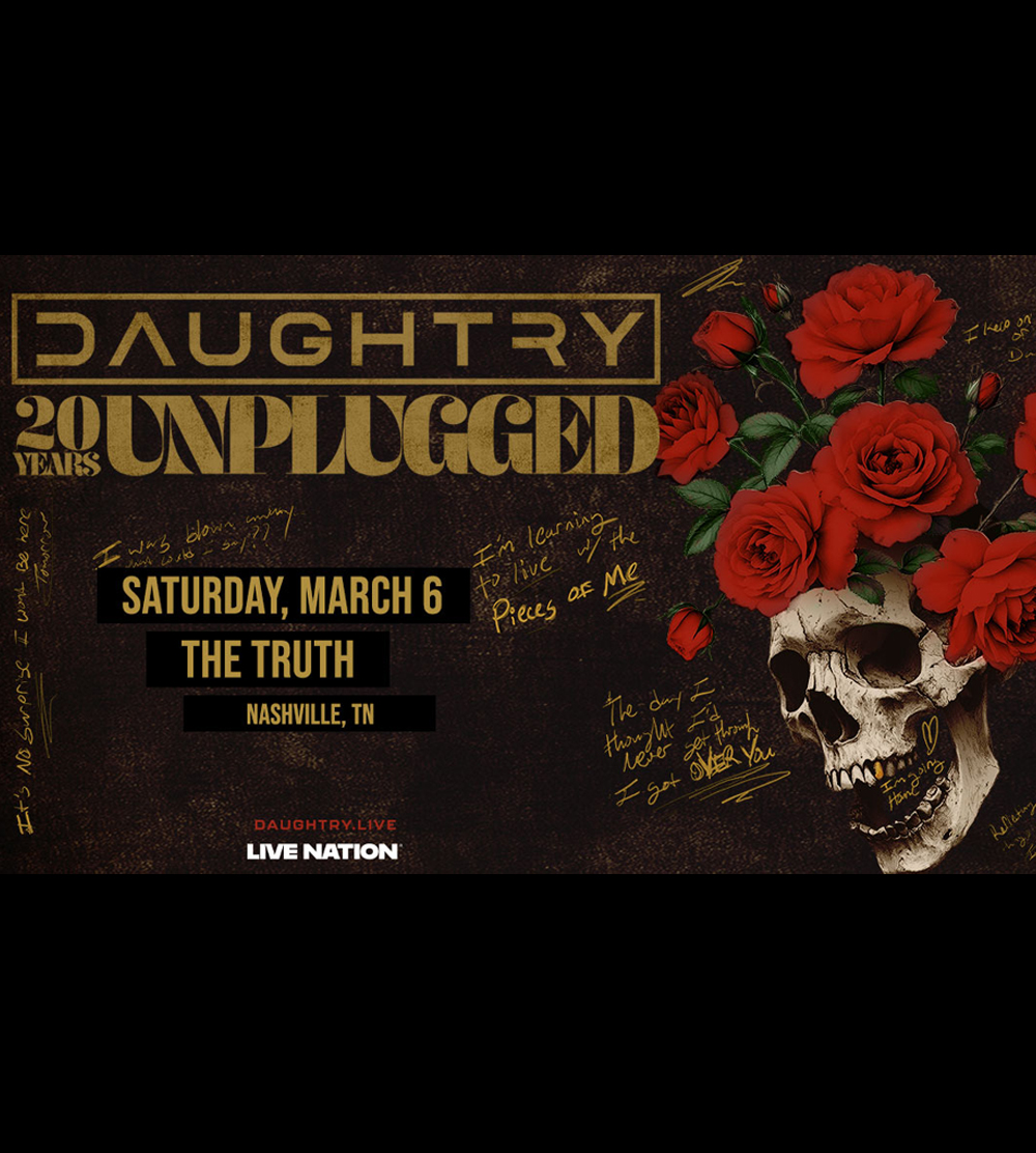 Win Daughtry Tickets