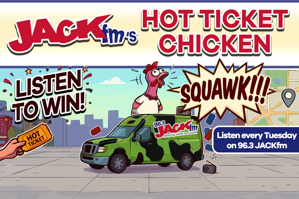 Hot Ticket Chicken