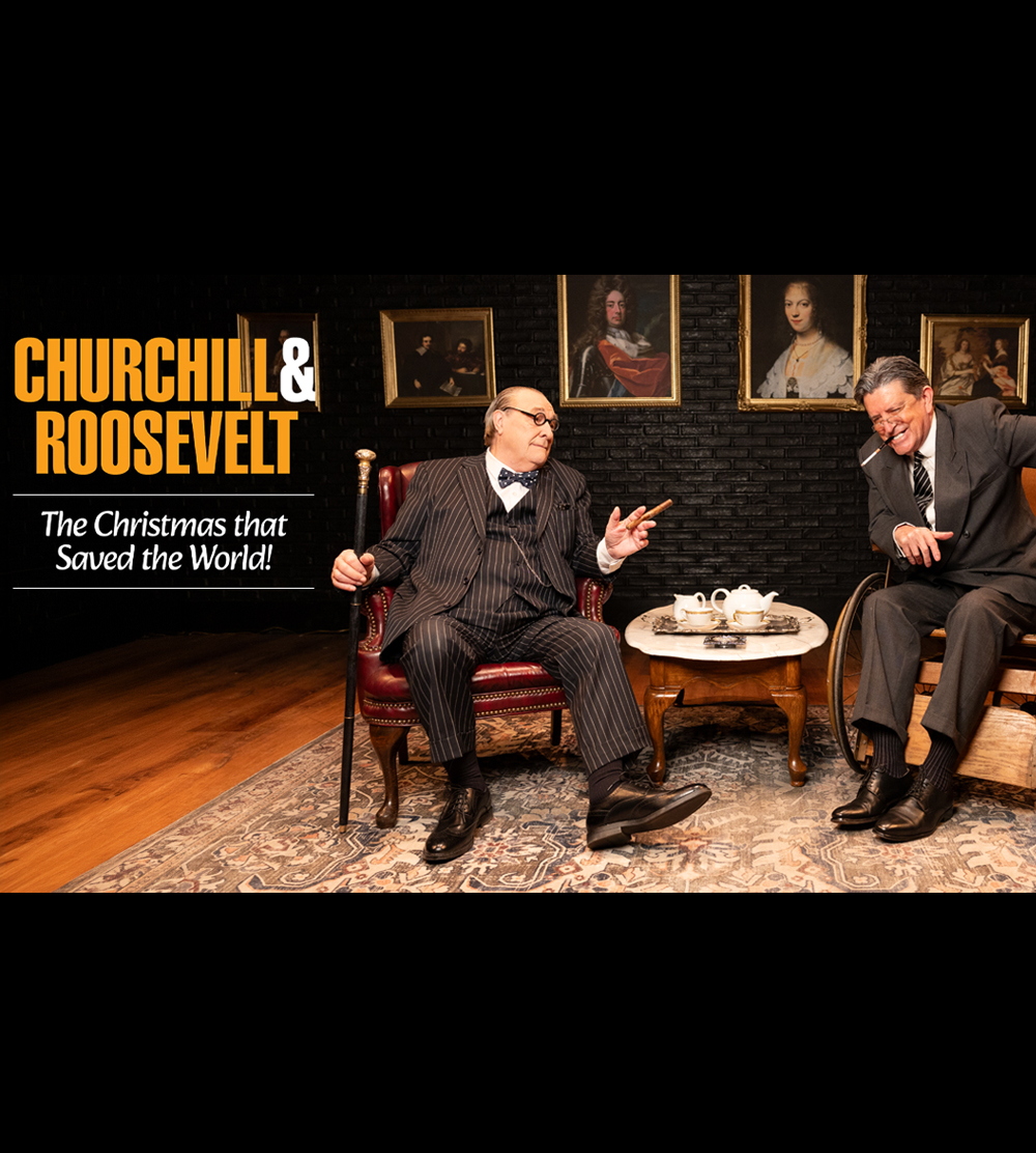 Churchill & Rosecelt