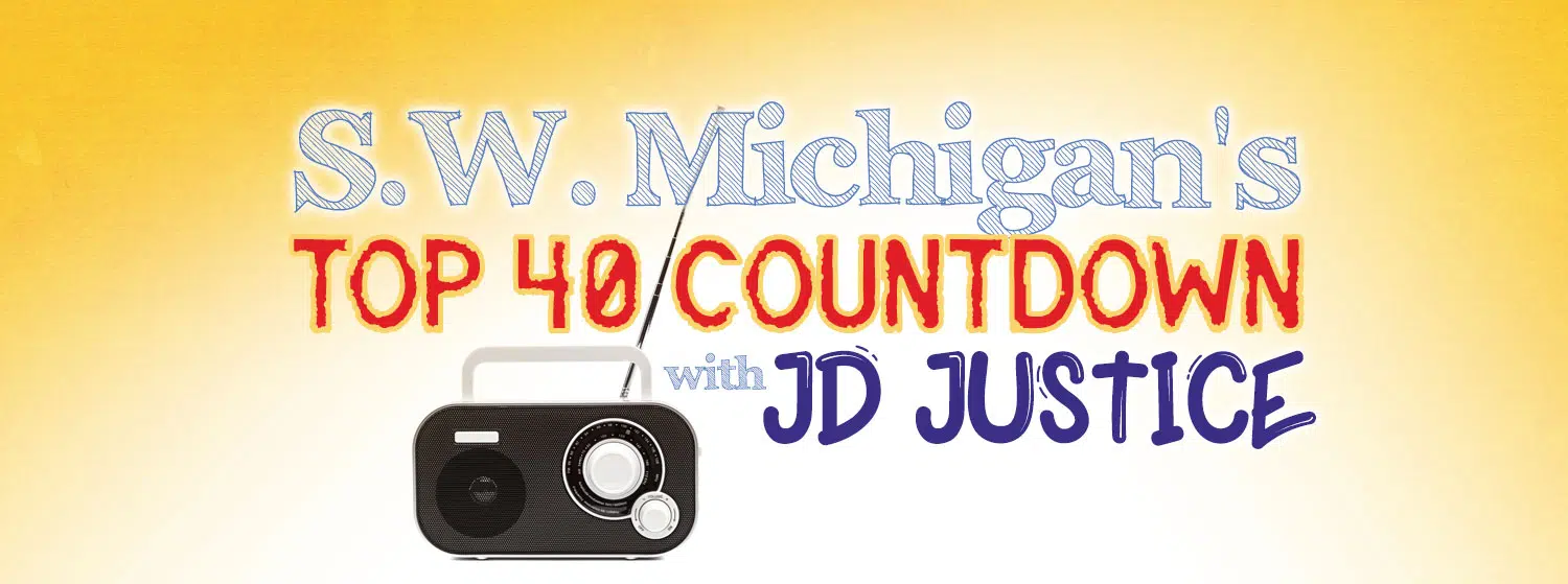 S.W. Michigan's Top 40 Countdown