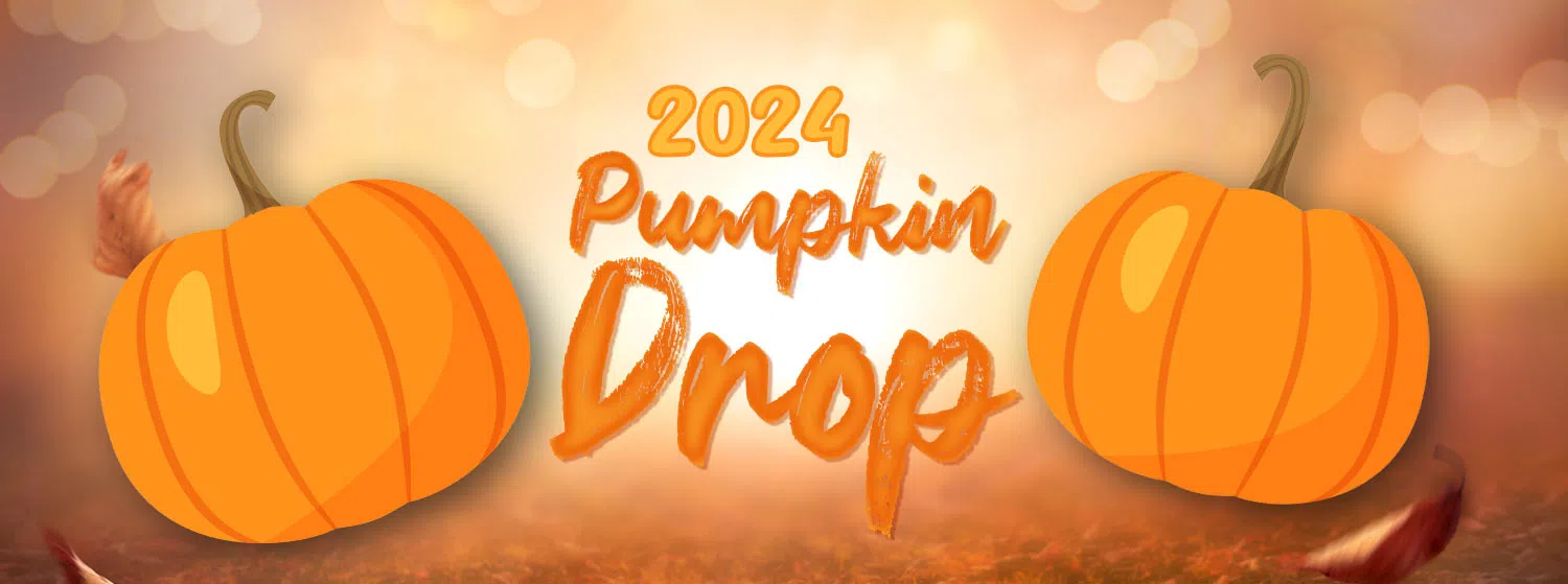 Pumpkin Drop