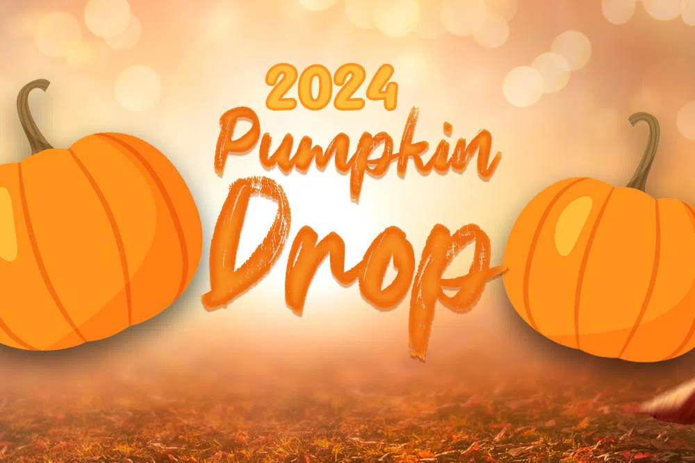 Pumpkin Drop