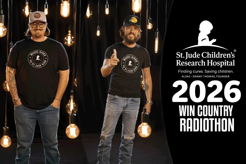 Promotional Images Courtesy of St Jude Children's Hospital - expires 11-25-2028