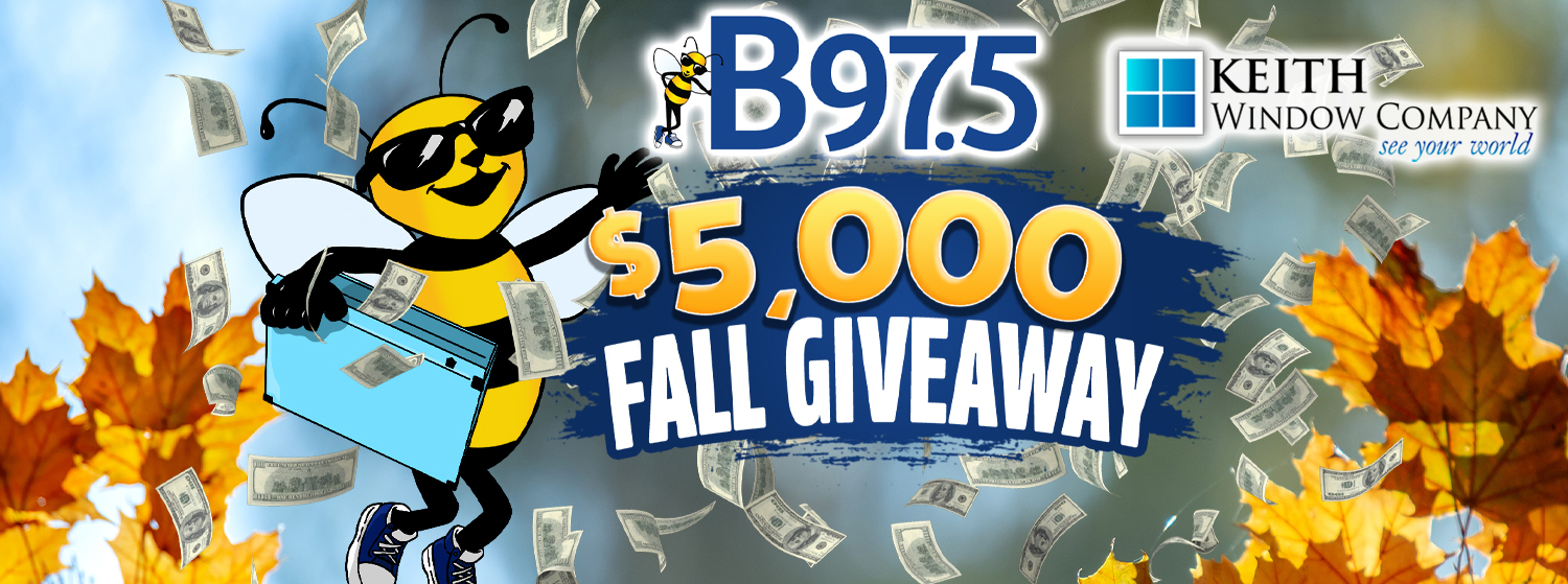 Fall Cash Giveaway