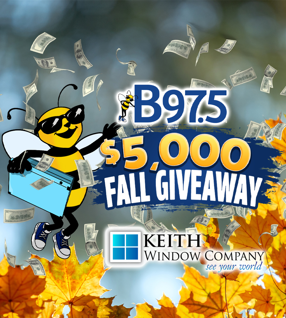Fall Cash Giveaway