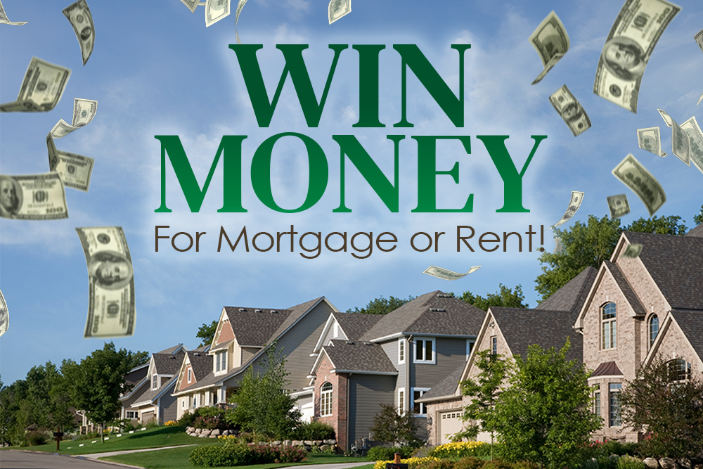 Money for Mortgage or Rent