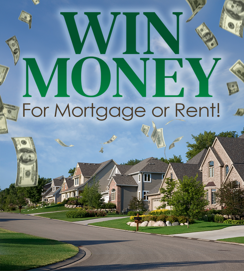 Money for Mortgage or Rent