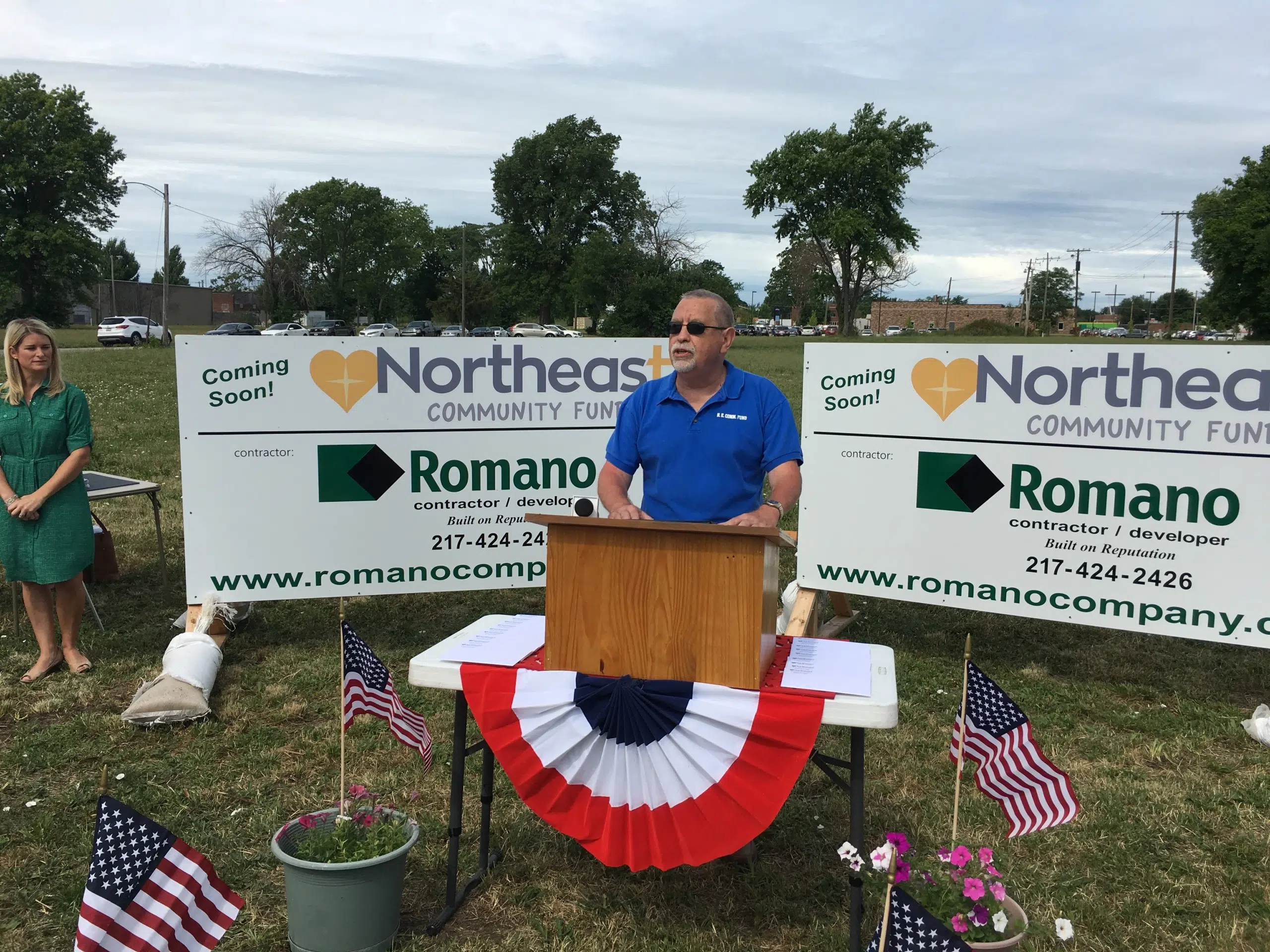 Northeast Community Fund announces a Capital Campaign and New Campus
