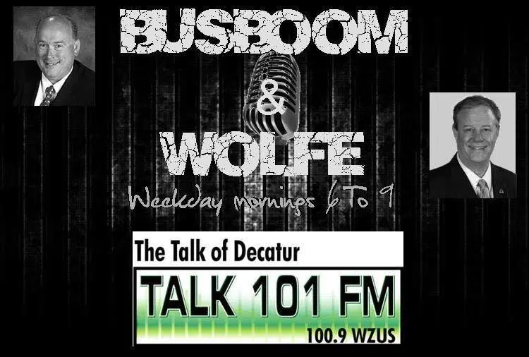 Governor Bruce Rauner Interview 7/7/16 -- Busboom and Wolfe
