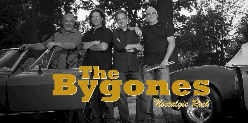 The Bygones Bring Nostalgic Rock to Chill on the Hill