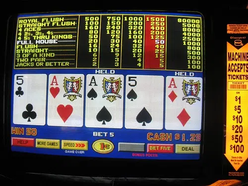 Report:  Video Gaming Driving Illinois' Gambling Growth 