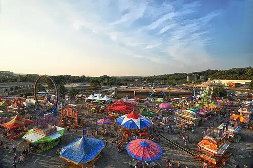 DuQuoin State Fair Opens