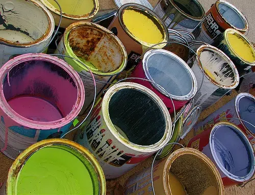 Paint, Stain, and Varnish Collections in Decatur