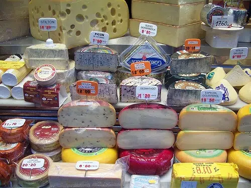 Cheese Festival 