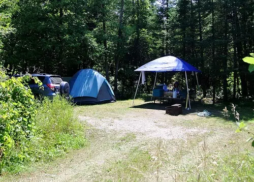 Camping Season at Lake Shelbyville Coming to a Close 