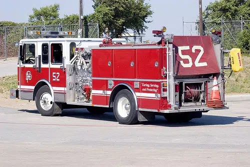 Fire Departments Share in $48,000 Grant